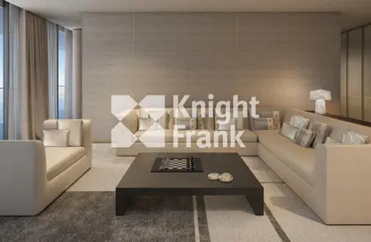 Apartment - 3 Bedrooms - 4 Bathrooms for sale in Armani Beach Residences - Palm Jumeirah - Dubai