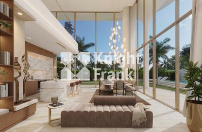 Apartment - 2 Bedrooms - 3 Bathrooms for sale in Ocean House - Palm Jumeirah - Dubai