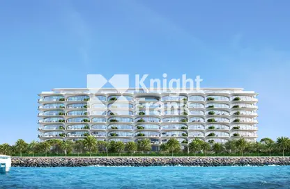 Apartment - 2 Bedrooms - 3 Bathrooms for sale in Ocean House - Palm Jumeirah - Dubai