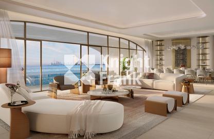 Apartment - 2 Bedrooms - 3 Bathrooms for sale in Ocean House - Palm Jumeirah - Dubai