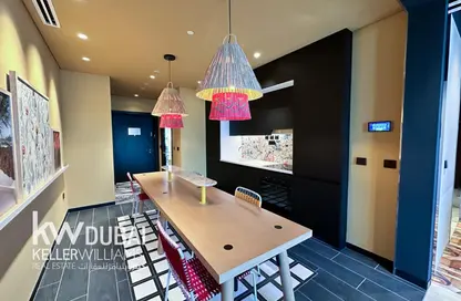 شقة - غرفة نوم - 2 حمامات للبيع في Luxury Family Residences II - لكجري فاميلي ريزيدينسيز - الخليج التجاري - دبي