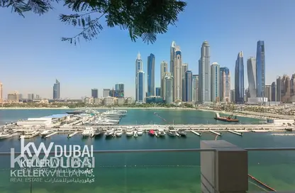 Apartment - 1 Bedroom - 1 Bathroom for rent in Marina Vista Tower 1 - Marina Vista - EMAAR Beachfront - Dubai Harbour - Dubai Apartment - 1 Bedroom - 1 Bathroom for rent in Marina Vista Tower 1 - Marina Vista - EMAAR Beachfront - Dubai Harbour - Dubai
