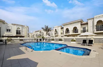 Villa - 5 Bedrooms - 5 Bathrooms for rent in Umm Suqeim 1 Villas - Umm Suqeim 1 - Umm Suqeim - Dubai