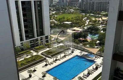 شقة - غرفة نوم - 2 حمامات للبيع في أكاسيا بي - اكاسيا - بارك هايتس - دبي هيلز استيت - دبي