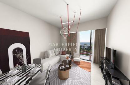 Apartment - 2 - 3 for sale in Nouran Living - Saadiyat Island - Abu Dhabi Apartment - 2 - 3 for sale in Nouran Living - Saadiyat Island - Abu Dhabi