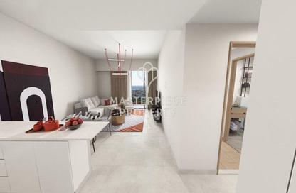 Apartment - 2 - 3 for sale in Nouran Living - Saadiyat Island - Abu Dhabi