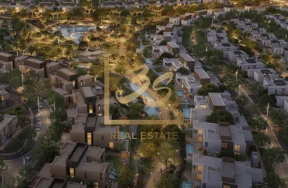 فيلا - 4 غرف نوم - 4 حمامات للبيع في سيرينيتي - هافن باي الدار - دبي لاند - دبي