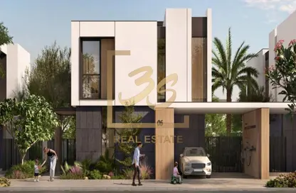 فيلا - 4 غرف نوم - 5 حمامات للبيع في أولمبيا في أثلون - أثلون - دبي لاند - دبي