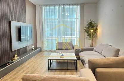 Apartment - 1 Bedroom - 2 Bathrooms for rent in Duja Tower - Sheikh Zayed Road - Dubai