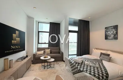 شقة - 1 حمام للايجار في 15 Northside - Tower 1 - 15 نورث سايد - الخليج التجاري - دبي