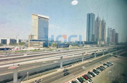 Office Space - Studio - 1 Bathroom for rent in Emaar Business Park Building 4 - Emaar Business Park - Sheikh Zayed Road - Dubai