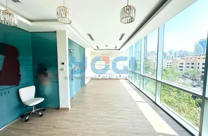 Office Space - Studio - 1 Bathroom for rent in Emaar Business Park Building 4 - Emaar Business Park - Sheikh Zayed Road - Dubai