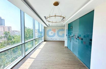 Office Space - Studio - 1 Bathroom for rent in Emaar Business Park Building 4 - Emaar Business Park - Sheikh Zayed Road - Dubai