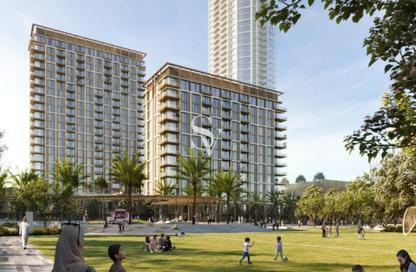 Apartment - 2 Bedrooms - 2 Bathrooms for sale in Aeon Tower 2 - Aeon - Dubai Creek Harbour (The Lagoons) - Dubai