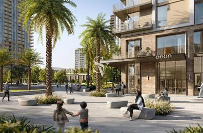 Apartment - 2 Bedrooms - 2 Bathrooms for sale in Aeon Tower 2 - Aeon - Dubai Creek Harbour (The Lagoons) - Dubai