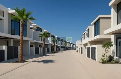 تاون هاوس - 3 غرف نوم - 4 حمامات للبيع في خليج دانه - جزيرة المرجان - رأس الخيمة