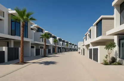 Townhouse - 3 Bedrooms - 4 Bathrooms for sale in Danah Bay - Al Marjan Island - Ras Al Khaimah