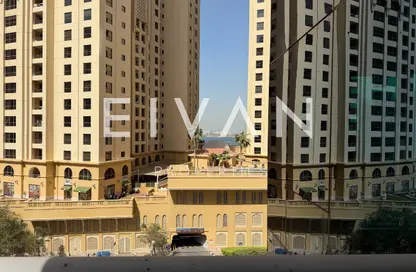 Apartment - 1 Bedroom - 1 Bathroom for sale in Attessa Tower - Marina Promenade - Dubai Marina - Dubai