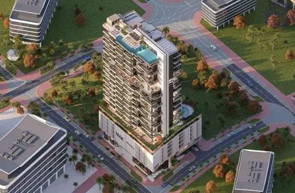 شقة - غرفة نوم - 2 حمامات للبيع في ماك إيسولا بيلا - منطقة 18 - قرية جميرا الدائرية - دبي