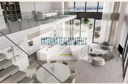 بنتهاوس - 4 غرف نوم - 6 حمامات للبيع في كمبينسكي ريزيدنس ذا كريك - الجداف - دبي