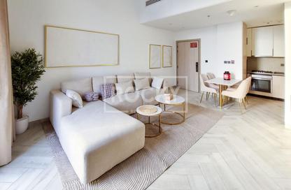 Apartment - 1 Bedroom - 2 Bathrooms for rent in Empire Residence - District 17 - Jumeirah Village Circle - Dubai