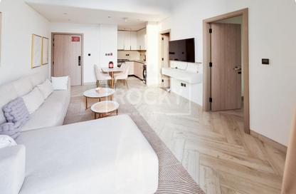 Apartment - 1 Bedroom - 2 Bathrooms for rent in Empire Residence - District 17 - Jumeirah Village Circle - Dubai