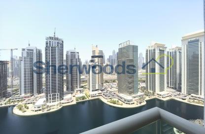 Apartment - 1 Bedroom - 1 Bathroom for rent in Oaks Liwa Heights - JLT Cluster W - Jumeirah Lake Towers - Dubai Apartment - 1 Bedroom - 1 Bathroom for rent in Oaks Liwa Heights - JLT Cluster W - Jumeirah Lake Towers - Dubai