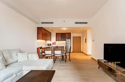 شقة - غرفة نوم - 2 حمامات للايجار في مبنى La Sirene 6 - لا سيرين - بورت دي لا مير - لا مير - جميرا - دبي