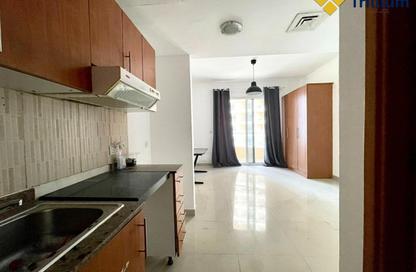 Apartment - Studio - 1 Bathroom for sale in Lakeside Tower C - Lakeside Residence - Dubai Production City (IMPZ) - Dubai