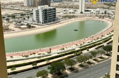 Apartment - Studio - 1 Bathroom for sale in Lakeside Tower C - Lakeside Residence - Dubai Production City (IMPZ) - Dubai