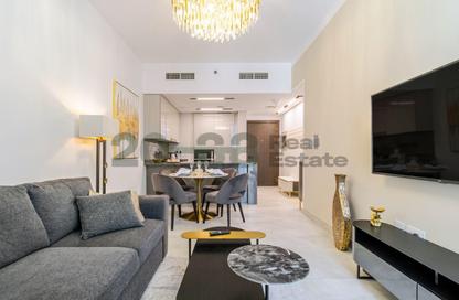 Apartment - 1 Bedroom - 1 Bathroom for rent in The Paragon by IGO - Business Bay - Dubai