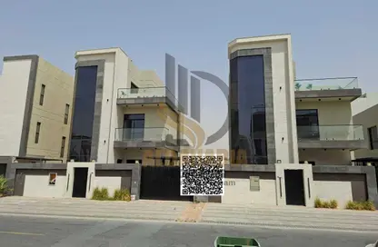 Villa - 5 Bedrooms - 7+ Bathrooms for sale in Al Yasmeen 1 - Al Yasmeen - Ajman