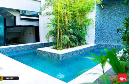 Apartment - Studio - 1 Bathroom for rent in Torino - Arjan - Dubai