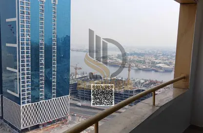 Apartment - 2 Bedrooms - 3 Bathrooms for sale in Horizon Towers - Ajman Downtown - Ajman Apartment - 2 Bedrooms - 3 Bathrooms for sale in Horizon Towers - Ajman Downtown - Ajman