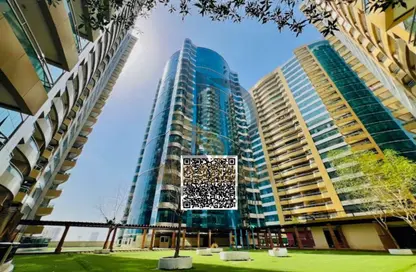 Apartment - 2 Bedrooms - 3 Bathrooms for sale in Horizon Towers - Ajman Downtown - Ajman Apartment - 2 Bedrooms - 3 Bathrooms for sale in Horizon Towers - Ajman Downtown - Ajman