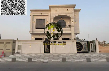 Villa - 5 Bedrooms - 7+ Bathrooms for sale in Al Zaheya Gardens - Al Zahya - Ajman