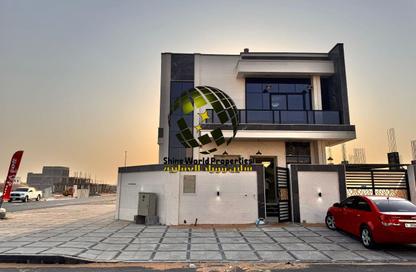 Villa - 5 Bedrooms - 7+ Bathrooms for sale in Al Helio 1 - Al Helio - Ajman