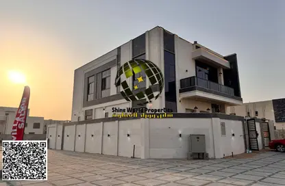 Villa - 5 Bedrooms - 7+ Bathrooms for sale in Al Helio 1 - Al Helio - Ajman