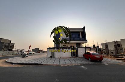 Villa - 5 Bedrooms - 7+ Bathrooms for sale in Al Helio 1 - Al Helio - Ajman
