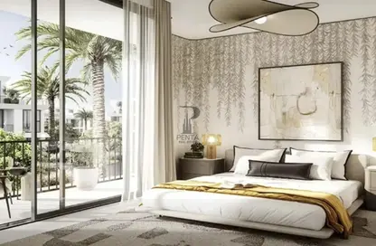 فيلا - 4 غرف نوم - 5 حمامات للبيع في الطريق الاخضر - اعمار الجنوبية - دبي الجنوب (مركز دبي العالمي) - دبي فيلا - 4 غرف نوم - 5 حمامات للبيع في الطريق الاخضر - اعمار الجنوبية - دبي الجنوب (مركز دبي العالمي) - دبي