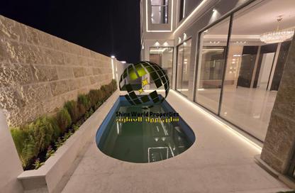 Villa - 5 Bedrooms - 7+ Bathrooms for sale in Al Yasmeen 1 - Al Yasmeen - Ajman