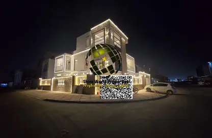 Villa - 5 Bedrooms - 7+ Bathrooms for sale in Al Yasmeen 1 - Al Yasmeen - Ajman