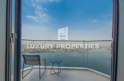 Apartment - 1 Bedroom - 2 Bathrooms for rent in Address Harbour Point Tower 1 - Address Harbour Point - Dubai Creek Harbour (The Lagoons) - Dubai Apartment - 1 Bedroom - 2 Bathrooms for rent in Address Harbour Point Tower 1 - Address Harbour Point - Dubai Creek Harbour (The Lagoons) - Dubai
