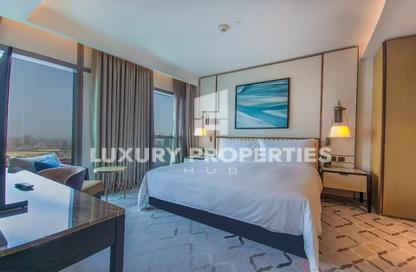 Apartment - 1 Bedroom - 2 Bathrooms for rent in Address Harbour Point Tower 1 - Address Harbour Point - Dubai Creek Harbour (The Lagoons) - Dubai Apartment - 1 Bedroom - 2 Bathrooms for rent in Address Harbour Point Tower 1 - Address Harbour Point - Dubai Creek Harbour (The Lagoons) - Dubai