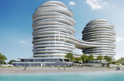 Apartment - 3 Bedrooms - 4 Bathrooms for sale in La Mer by Elie Saab - Al Marjan Island - Ras Al Khaimah