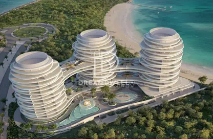 Apartment - 3 Bedrooms - 4 Bathrooms for sale in La Mer by Elie Saab - Al Marjan Island - Ras Al Khaimah