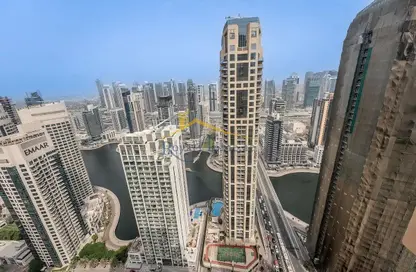 شقة - 2 غرف نوم - 3 حمامات للايجار في مرجان 1 - مرجان - جميرا بيتش ريزيدنس - دبي