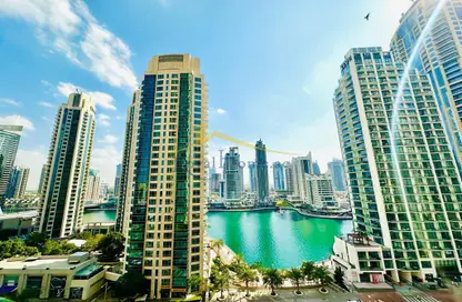 شقة - 2 غرف نوم - 3 حمامات للايجار في مرجان 5 - مرجان - جميرا بيتش ريزيدنس - دبي