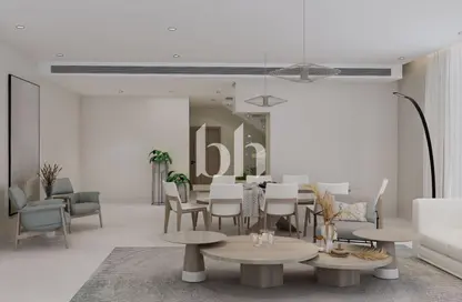 Townhouse - 3 Bedrooms - 5 Bathrooms for sale in California Village - Dubai Land - Dubai