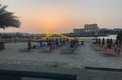 Apartment - 2 Bedrooms - 4 Bathrooms for sale in Al Bateen Residences - Jumeirah Beach Residence - Dubai